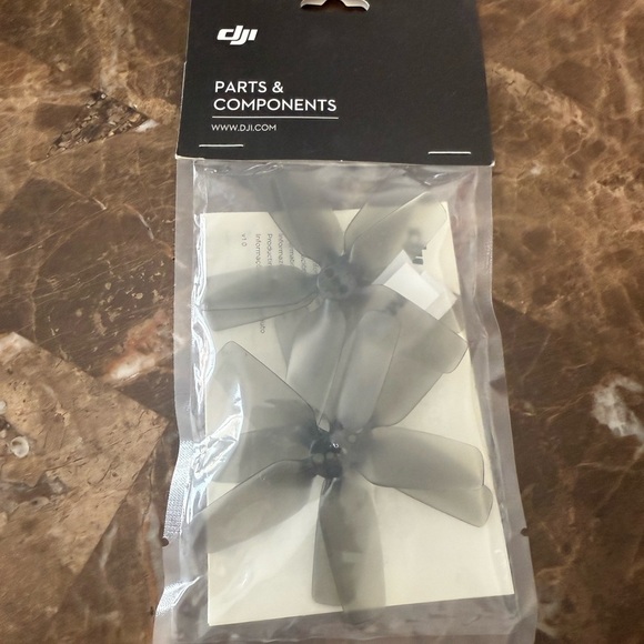 DJI Gray Avata Propeller Set - Picture 1 of 2